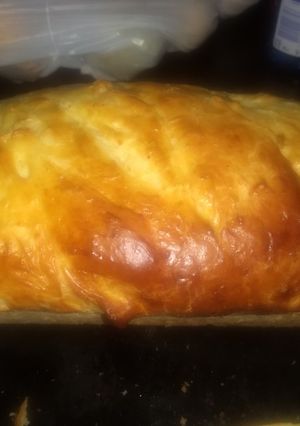 Una foto de Pan casero!!
