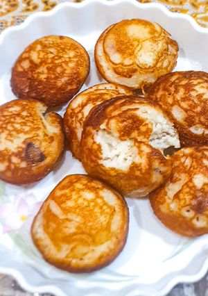 A picture of Cardamon Coconut masa.