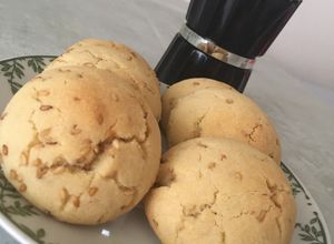 صورة لوصفة غريبية بالجلجلان والقرفة