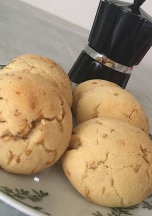 صورة لوصفة غريبية بالجلجلان والقرفة