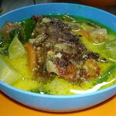 รูปของ Lodeh Kepala Lele