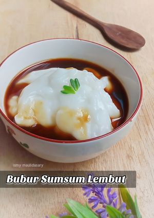Foto resep Bubur Sumsum Lembut (Takaran Sendok)