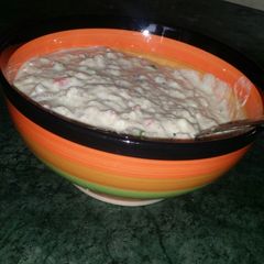 A picture of Beingan ka raita.