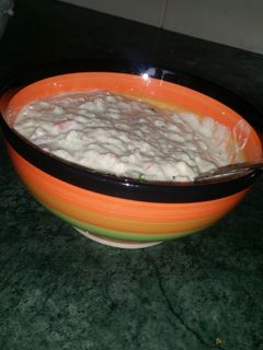 A picture of Beingan ka raita.