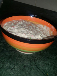 A picture of Beingan ka raita.
