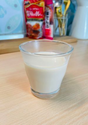 加熱酒｜過熱水蒸氣烤箱微波爐 的食譜成品照片
