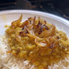 Masoor Dhal A picture of Masoor Dhal.