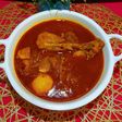 Chicken curry