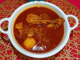 Chicken curry