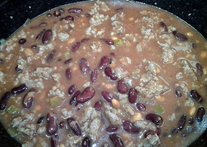 Recipe of Eric Ripert blue ribon chili