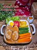 Selat Solo Galantine Ayam