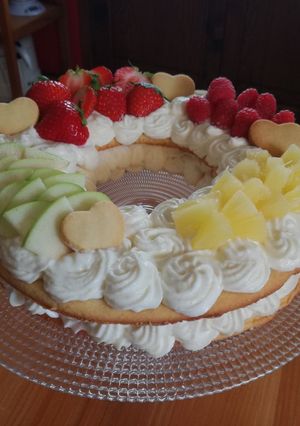 Foto di Cream tart