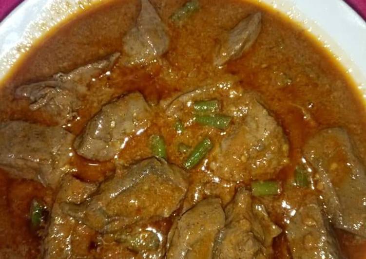 Liver Stew