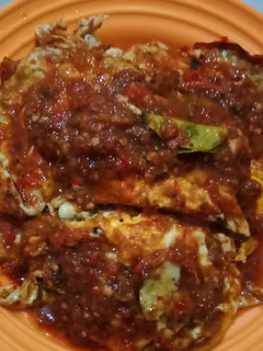 Foto resep Bali Telur Ceplok