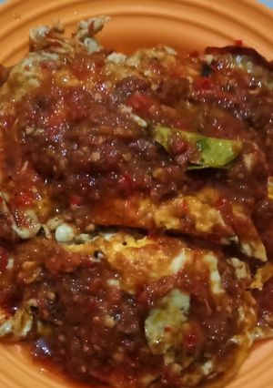 Foto resep Bali Telur Ceplok