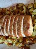 Rollè di carne ripieno