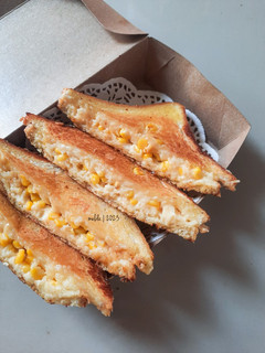 Foto resep Jasuke Toast