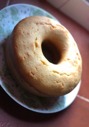 Una foto de Budín de naranja 🍊