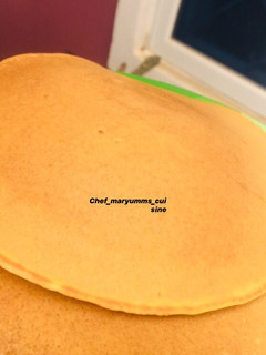 A picture of Pan cake by chef_maryumms_cuisine🌸.