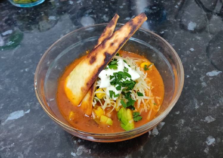 5 Actionable Tips on Texas Tortilla Soup