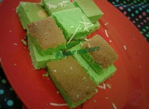 Foto resep Bolu panggang happycall lembut