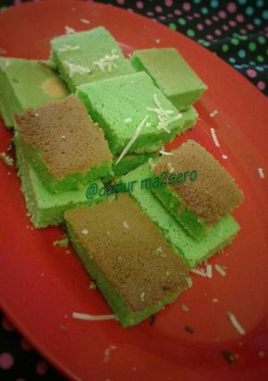 Foto resep Bolu panggang happycall lembut