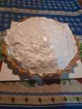 Lemon Pie con merengue suizo