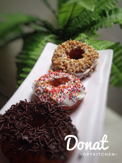 Foto resep Donat