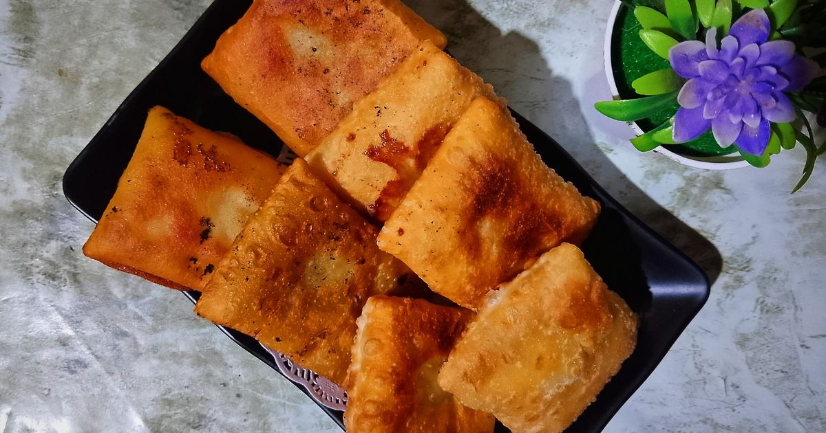 Martabak Pisang