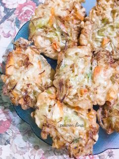 Foto resep Bakwan Sayur • Ote Ote Ekspres