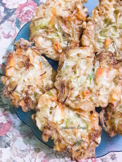 Foto resep Bakwan Sayur • Ote Ote Ekspres