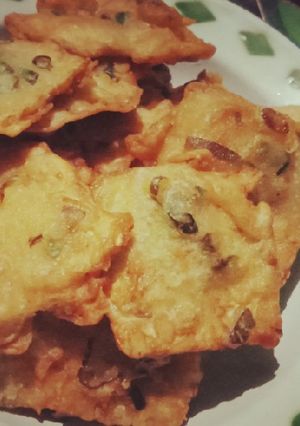 Foto resep Tempe Goreng Tepung