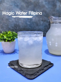 Foto resep Magic Water Filipina / Palamig