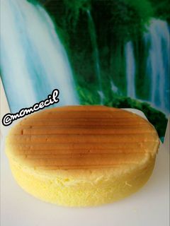 Foto resep Basic Sponge Cake