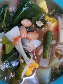 Foto resep Sayur Asem