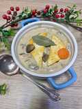 Vegan Tofu Blanquette
