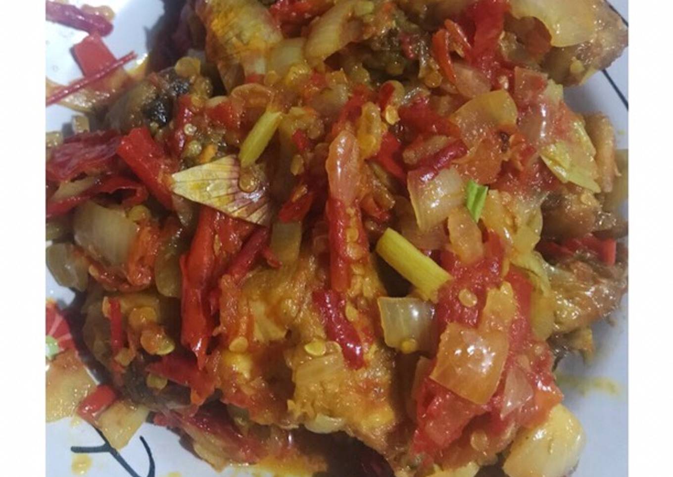 Ayam Balado