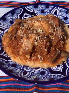 Una foto de Polenta abruzzesse