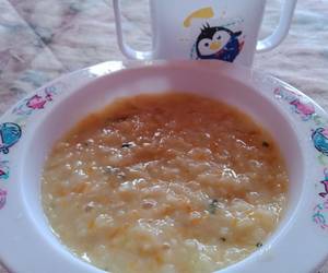 Resep Mudah Bubur telur againmpasi8monthADAM Lezat Mantap Resep Mudah Bubur telur againmpasi8monthADAM Lezat Mantap