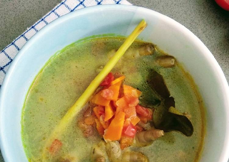 Resep Soto Ceker Ayam (toddler) Yang Enak Banget