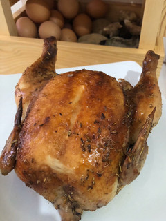 Foto resep Ayam Panggang Rosemary