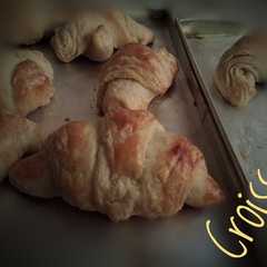 รูปของ Croissant *anti gagal