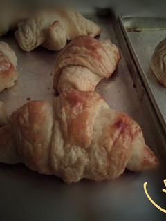 Foto resep Croissant *anti gagal
