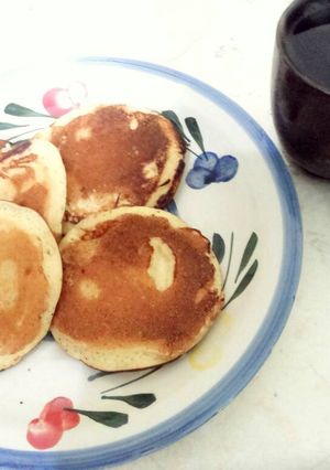 Foto resep Easy pancake