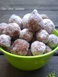 Choco Cheese Loukoumades