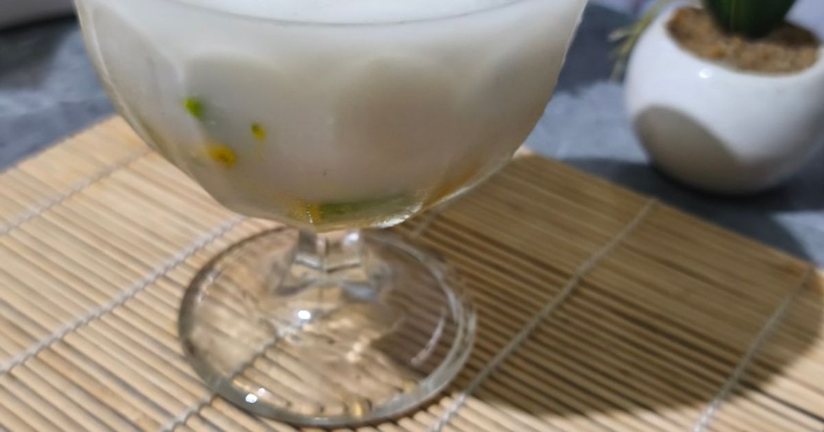 Es Teler Creamy 'Enak'