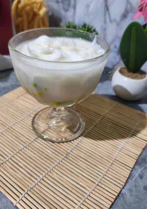 Foto resep Es Teler Creamy 'Enak'