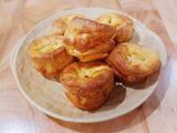 Bánh mì POPOVERS
