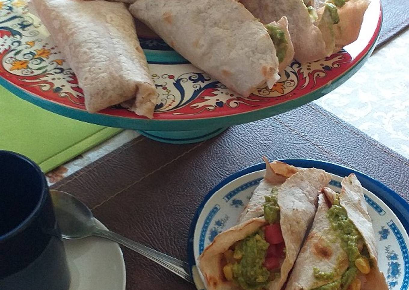 Burritos 🌯