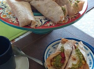 Una foto de Burritos 🌯